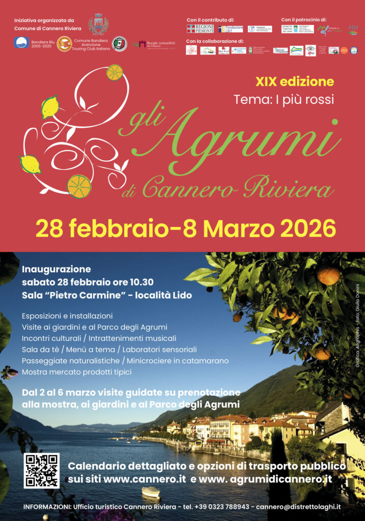 Programma completo della festa e proposte dei ristoranti